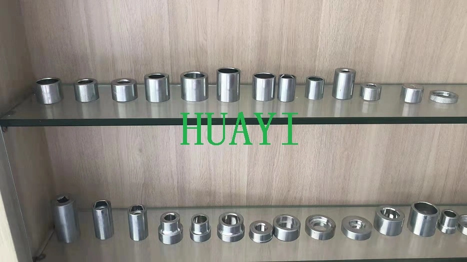 Customized Cold Heading Bushing Cold Heading Sleeve Cold Formed Part Cold Forging Bushing