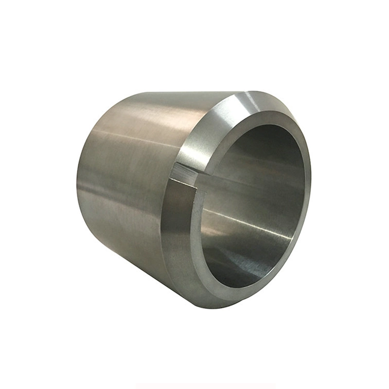 High Precision Custom Mechanical Seal Shaft Axle Sleeve Tungsten Carbide Seal Ring