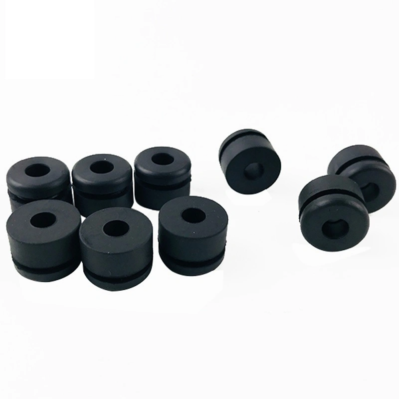 Factory Customization High Quality Silicone Rubber Grommet Plug