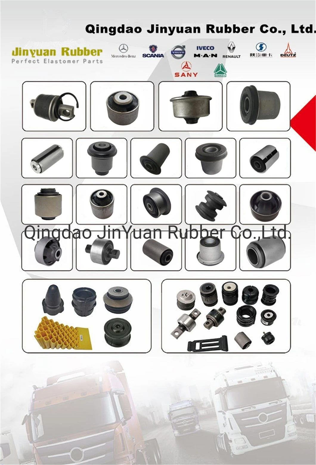 10% Discount Customizable OEM Auto Rubber Spare Parts Buffer Silent Block Mounting Suspension Rubber Bush Control Arm Bushing From China Factory