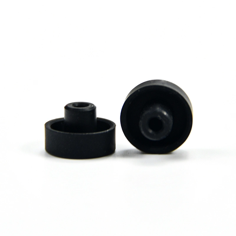Customized EPDM Rubber Grommet for Cable Equipment Rubber Cap Plugs Stopper