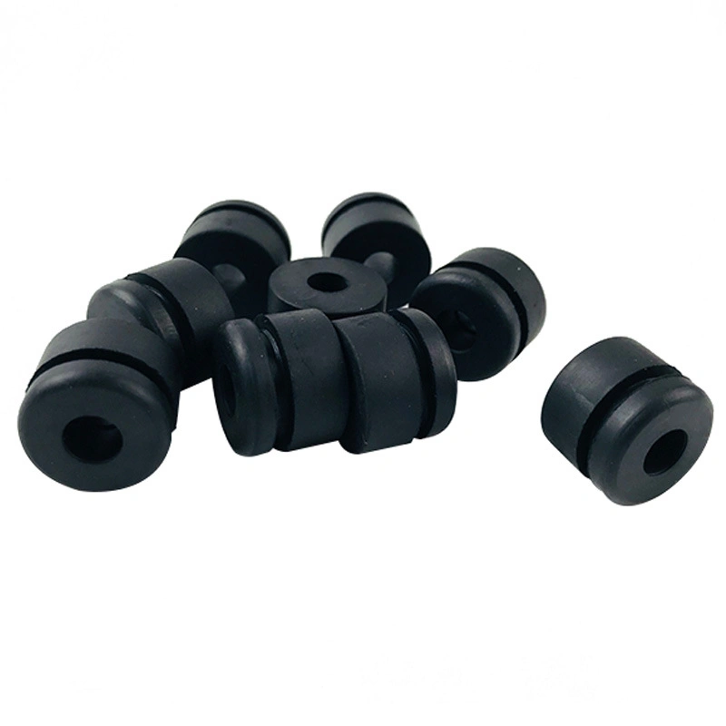 Factory Customization High Quality Silicone Rubber Grommet Plug
