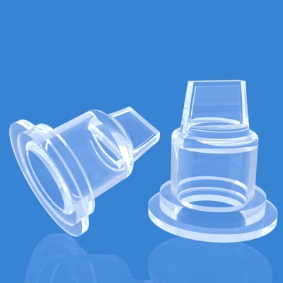 Fluid Control Mini-Gummi-Silikon-Schlitzklappen-/Membran-/Membranschirm-Entenschnabel-Rückschlagventil